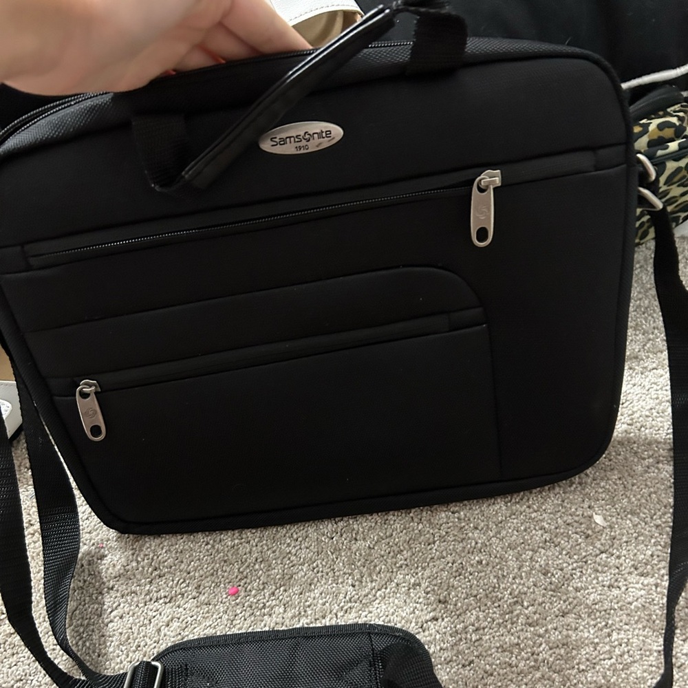 samsonite computer bag